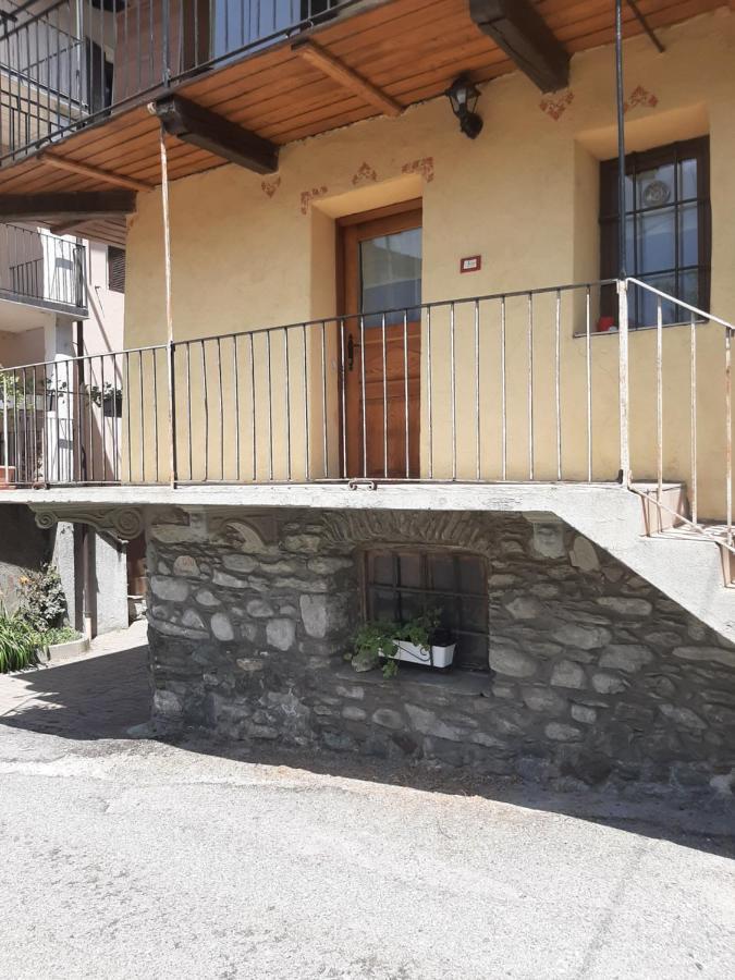 Casa Elena Apartment Nus Luaran gambar