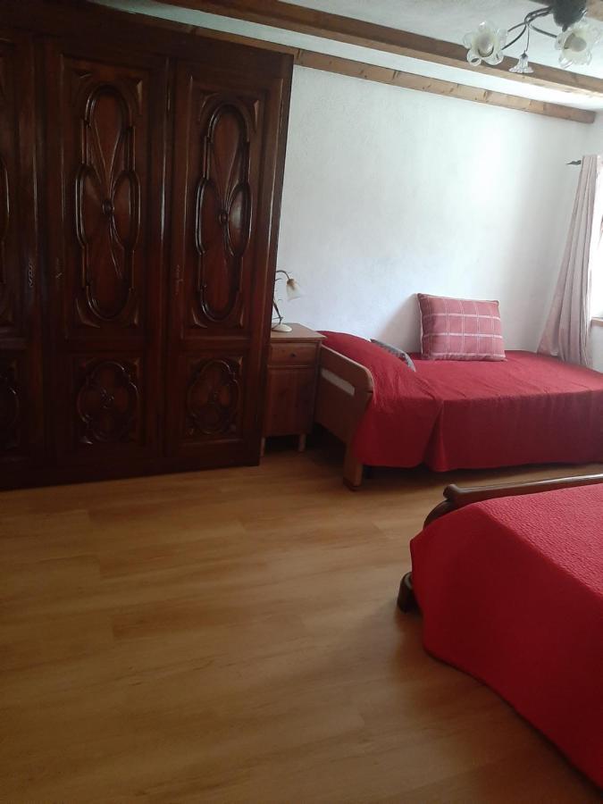 Casa Elena Apartment Nus Luaran gambar